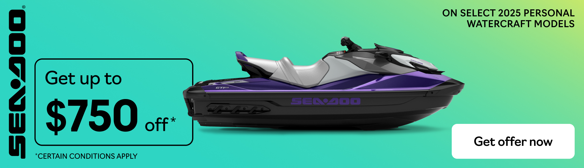 4seadoo Promotions Us | RideNow Powersports | Chandler Arizona